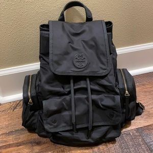 Tory Burch nylon backpack